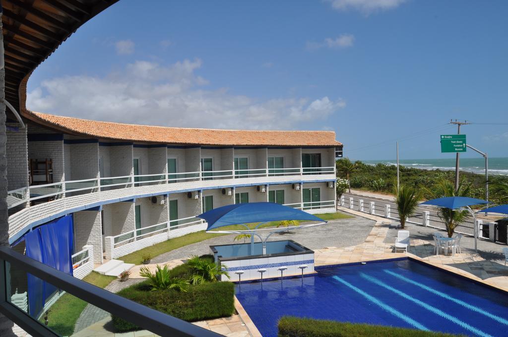 Brisa Mar Hotel Flecheiras Bagian luar foto