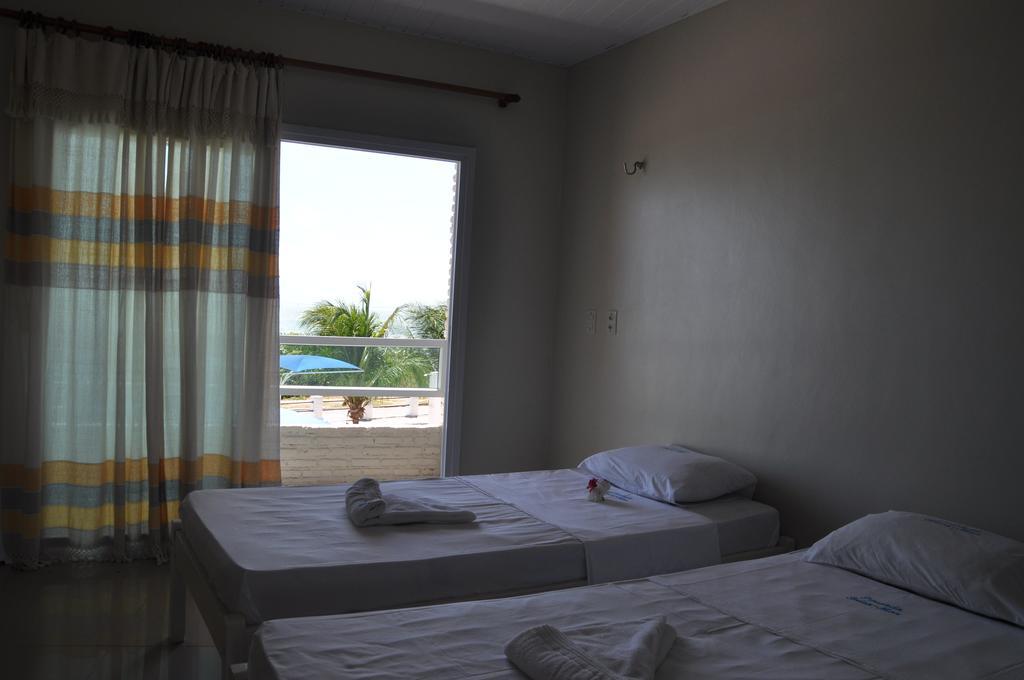 Brisa Mar Hotel Flecheiras Bagian luar foto