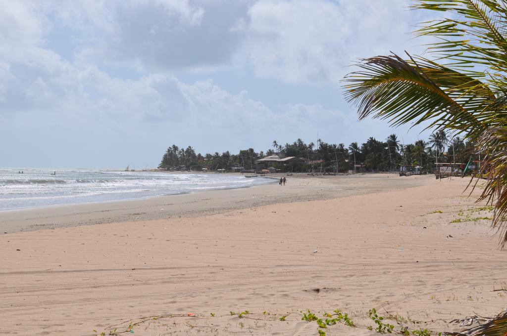 Brisa Mar Hotel Flecheiras Bagian luar foto