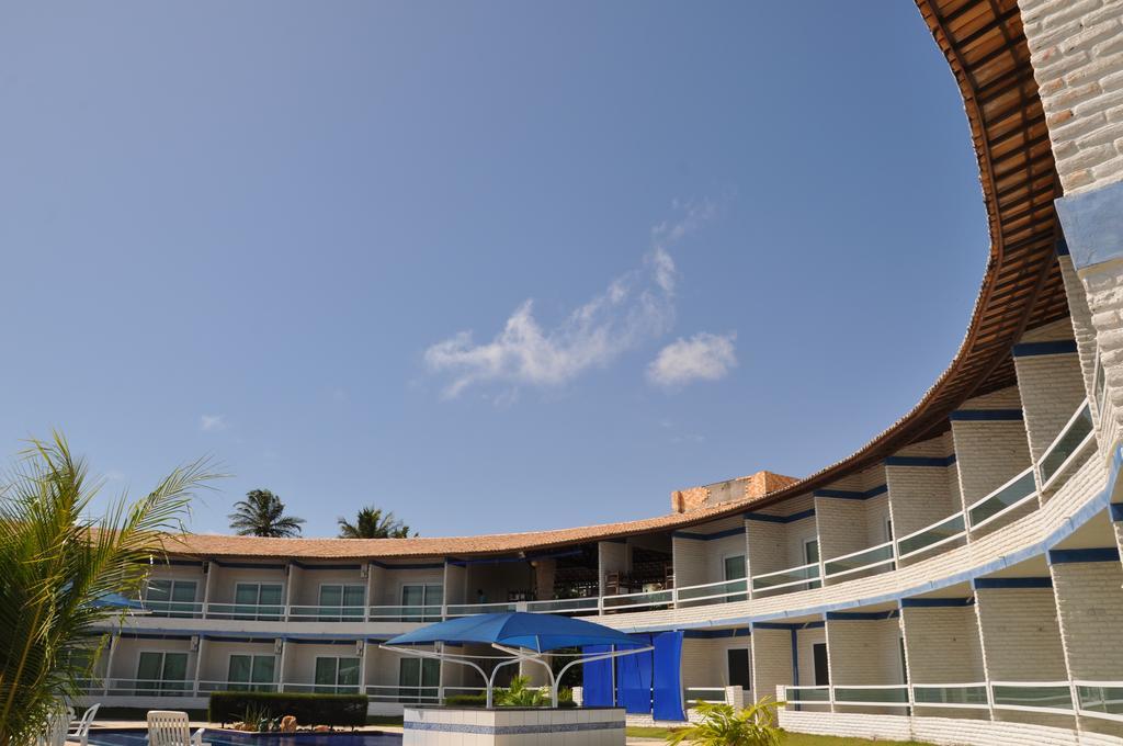 Brisa Mar Hotel Flecheiras Bagian luar foto