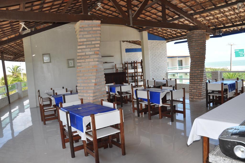 Brisa Mar Hotel Flecheiras Bagian luar foto