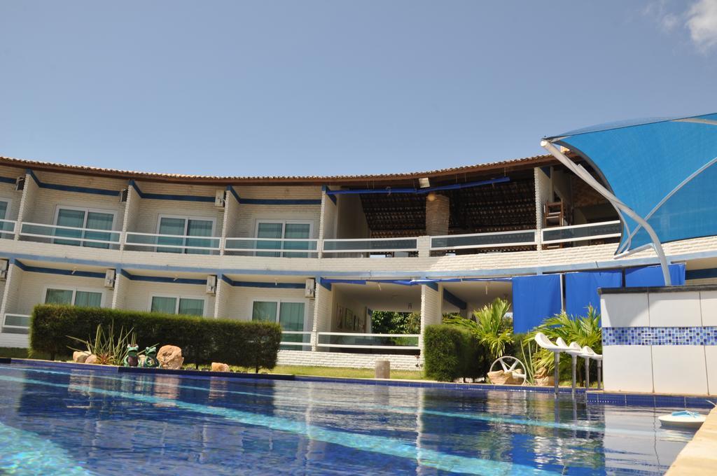 Brisa Mar Hotel Flecheiras Bagian luar foto