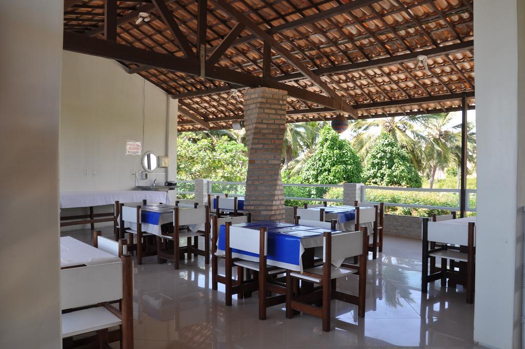 Brisa Mar Hotel Flecheiras Bagian luar foto