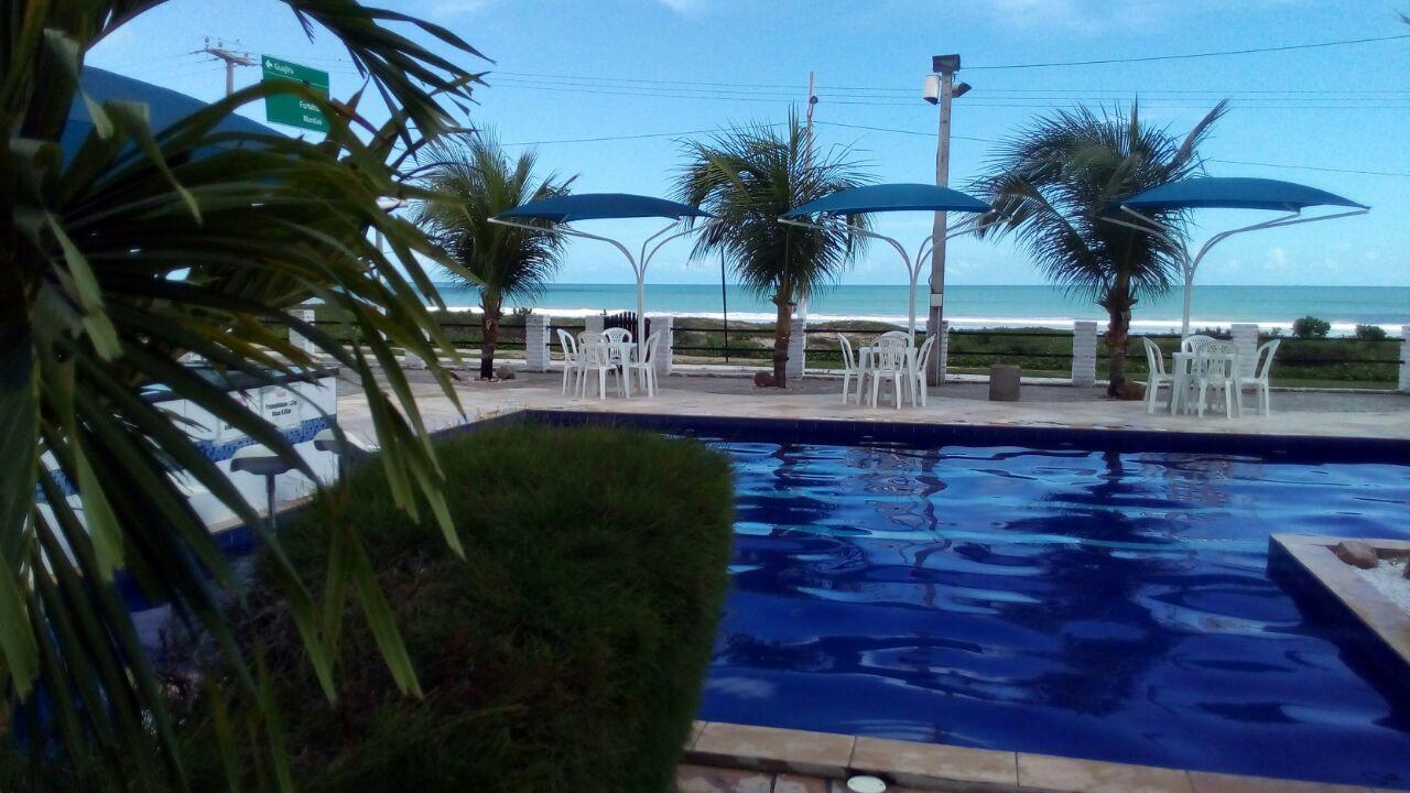 Brisa Mar Hotel Flecheiras Bagian luar foto