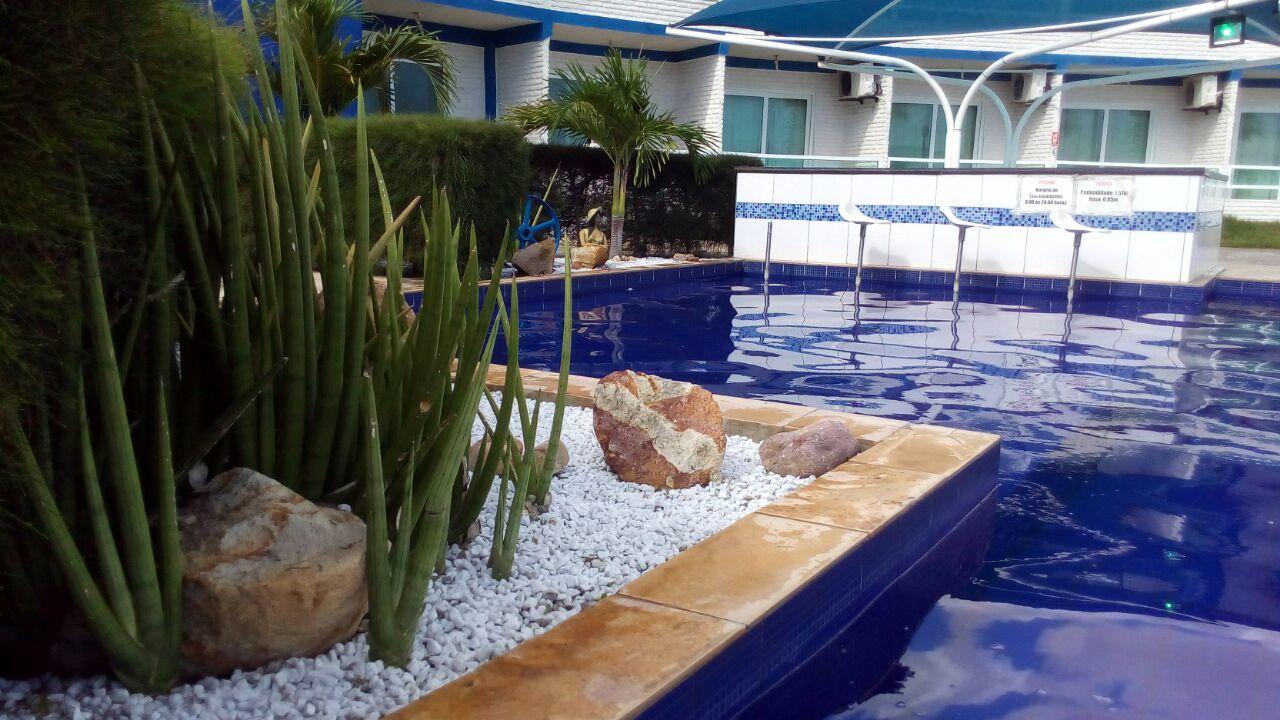 Brisa Mar Hotel Flecheiras Bagian luar foto